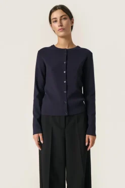 Online Soaked in Luxury SLSpina Cardigan