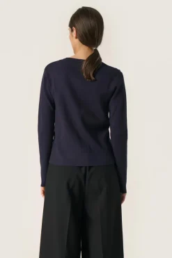 Online Soaked in Luxury SLSpina Cardigan