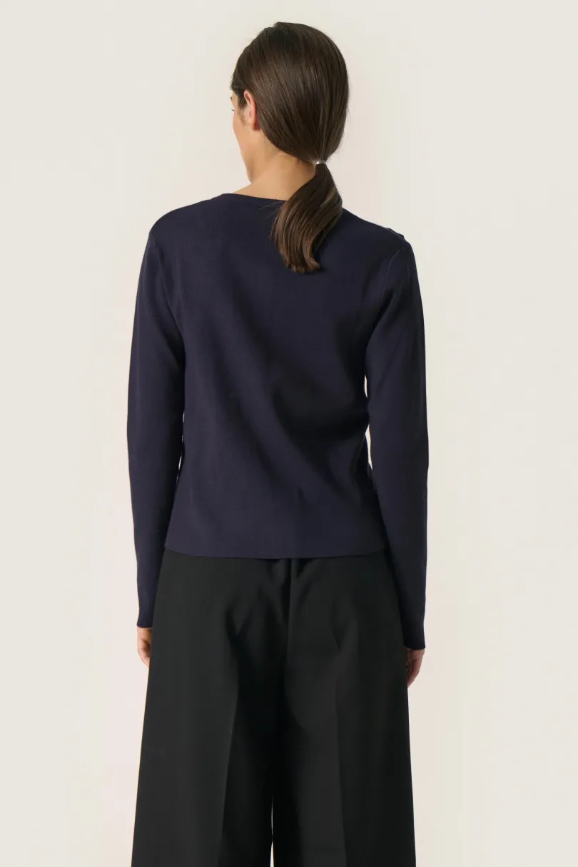 Online Soaked in Luxury SLSpina Cardigan