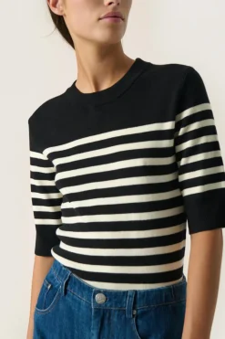 Outlet Soaked in Luxury SLSpina Pullover