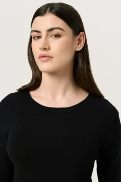 Online Soaked in Luxury SLSpina Pullover
