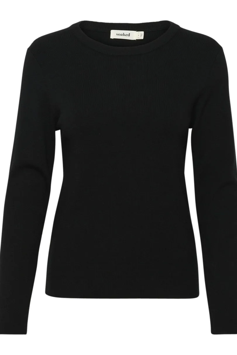 Online Soaked in Luxury SLSpina Pullover