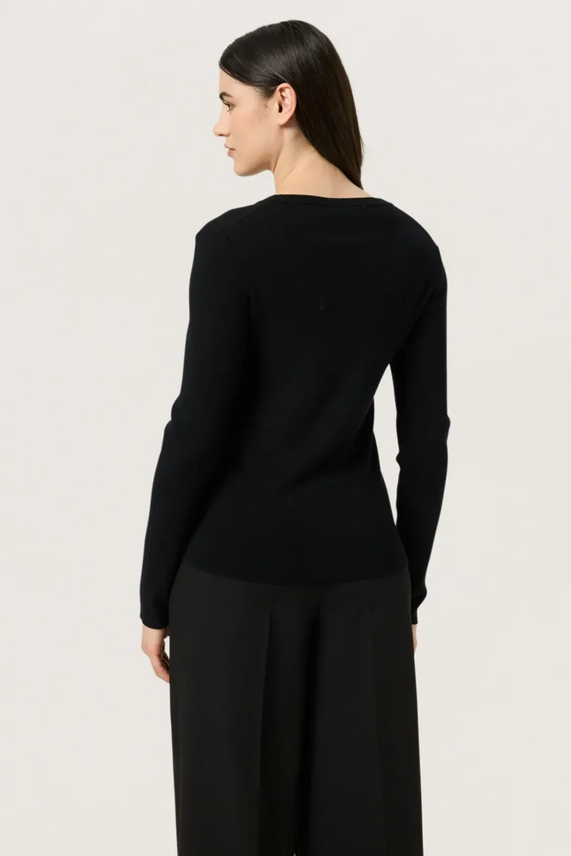 Online Soaked in Luxury SLSpina Pullover