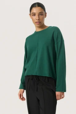 Hot Soaked in Luxury SLSpina Pullover