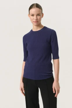 Clearance Soaked in Luxury SLSpina Pullover