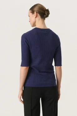 Clearance Soaked in Luxury SLSpina Pullover
