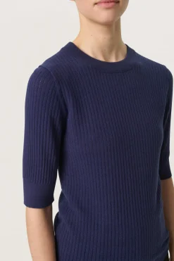 Clearance Soaked in Luxury SLSpina Pullover