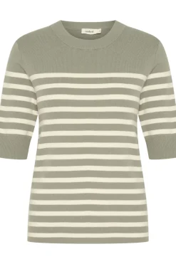 New Soaked in Luxury SLSpina Pullover
