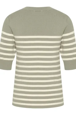 New Soaked in Luxury SLSpina Pullover