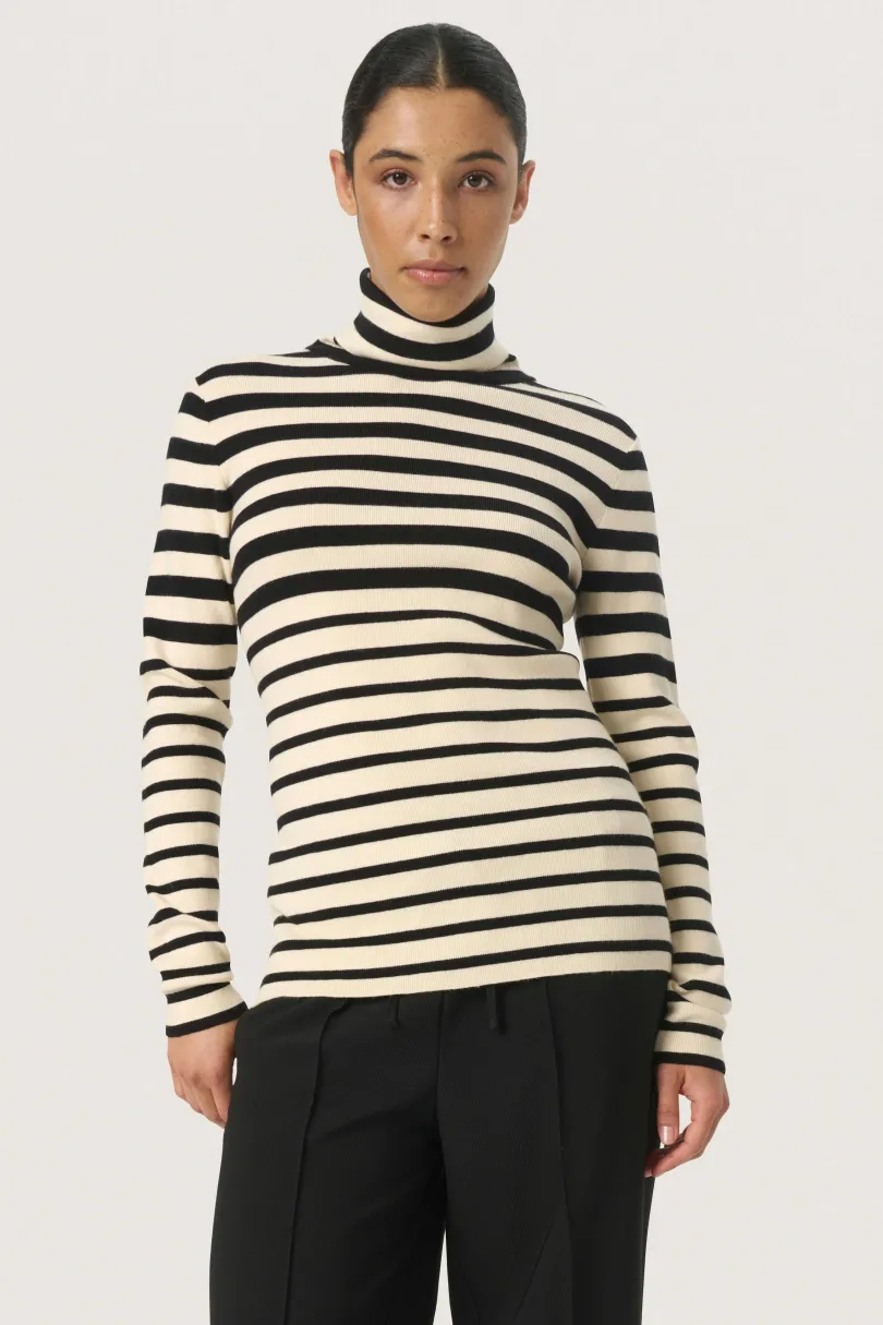 Discount Soaked in Luxury SLSpina Pullover