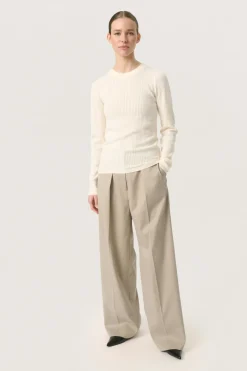 Discount Soaked in Luxury SLSpina Pullover