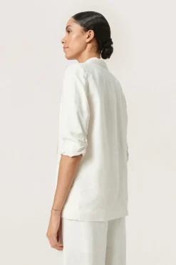 Hot Soaked in Luxury SLSun Blazer
