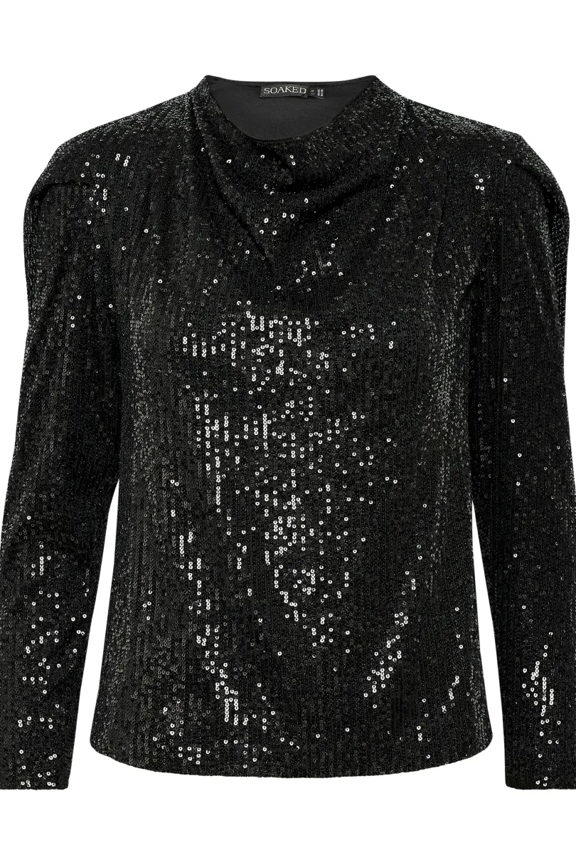 Soaked in Luxury SLSuse Bluse