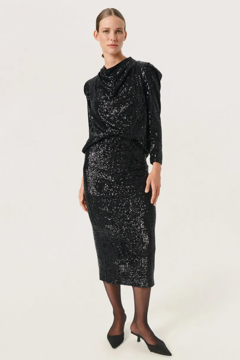 New Soaked in Luxury SLSuse Nederdel