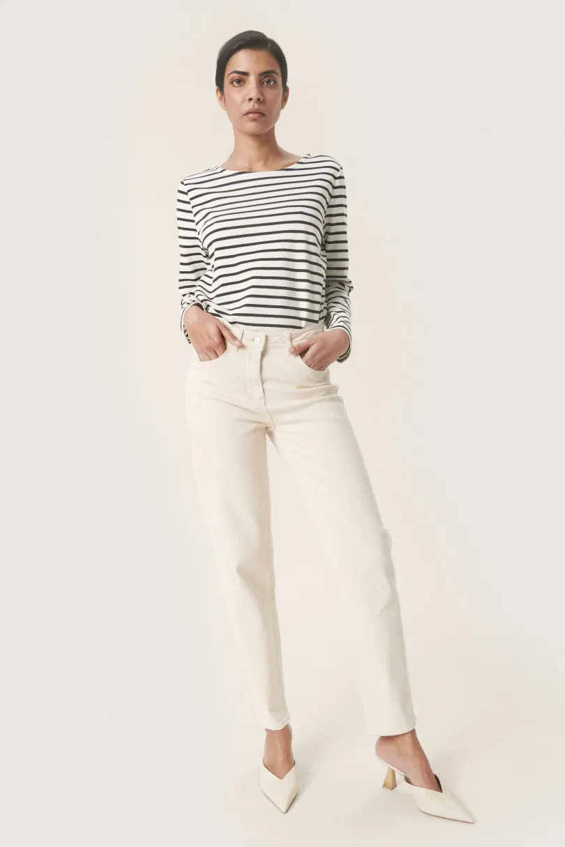 Clearance Soaked in Luxury SLTessie Jeans
