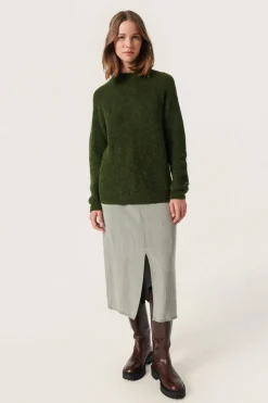 Hot Soaked in Luxury SLTuesday Pullover