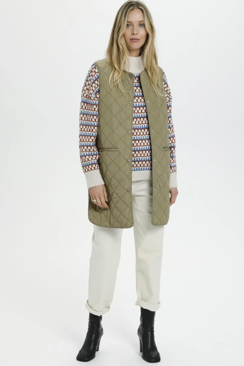 Discount Soaked in Luxury SLUmina Top