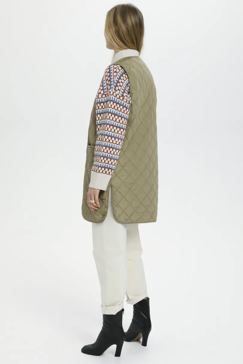 Discount Soaked in Luxury SLUmina Top