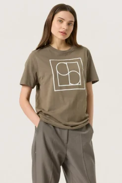 New Soaked in Luxury SLVarga T-shirt