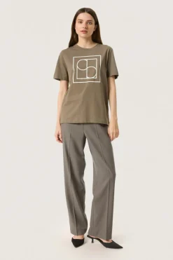 New Soaked in Luxury SLVarga T-shirt