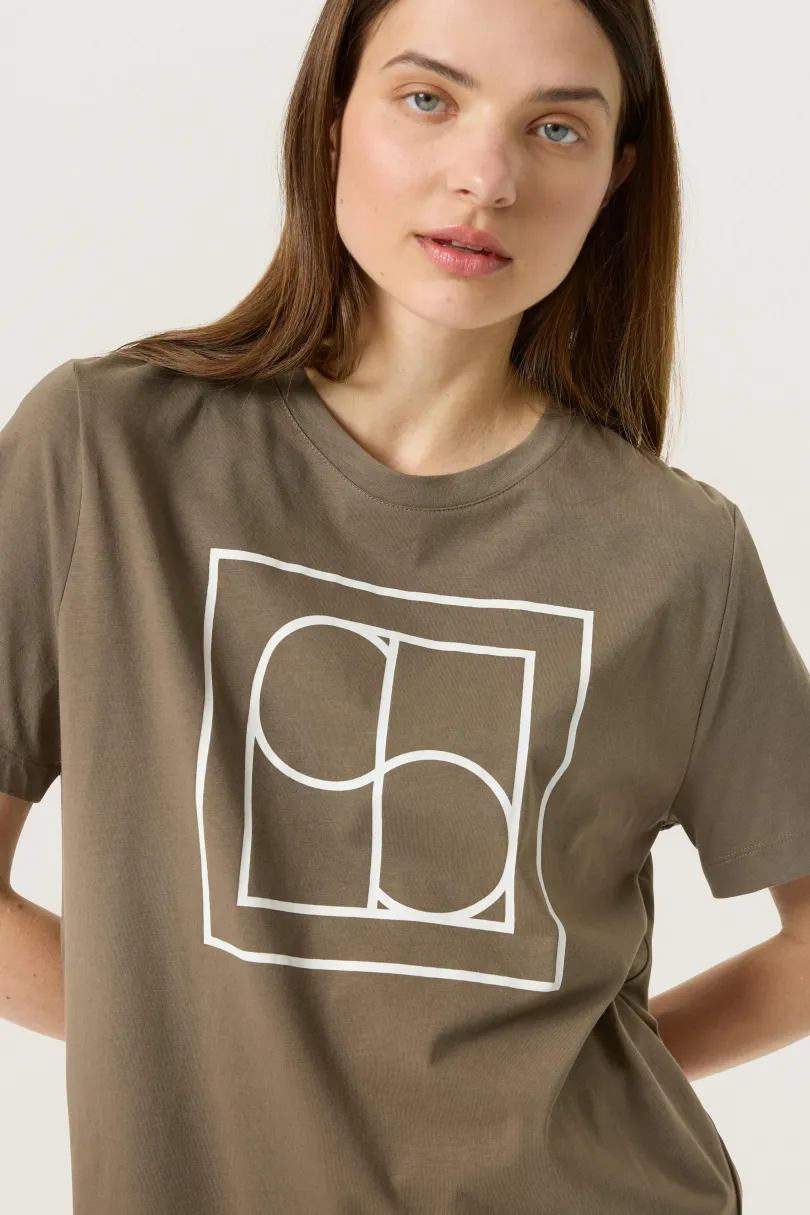 New Soaked in Luxury SLVarga T-shirt