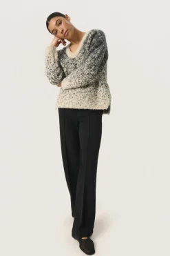 Sale Soaked in Luxury SLVenessa Pullover