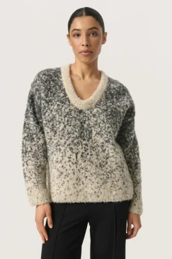 Sale Soaked in Luxury SLVenessa Pullover