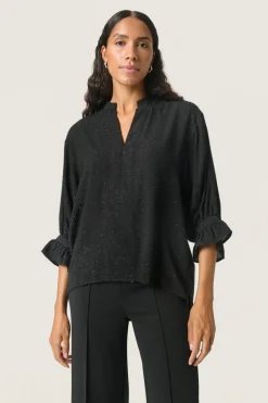Clearance Soaked in Luxury SLVina Bluse