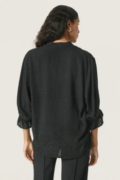 Clearance Soaked in Luxury SLVina Bluse
