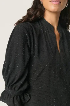 Clearance Soaked in Luxury SLVina Bluse