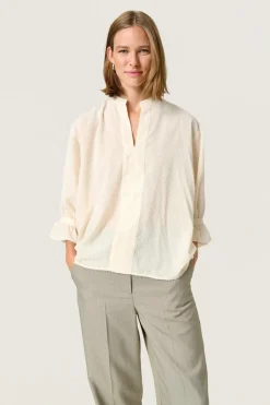 Sale Soaked in Luxury SLVina Bluse