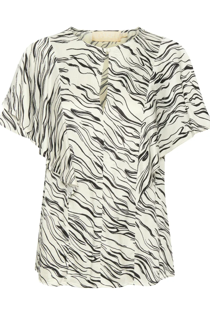 Hot Soaked in Luxury SLVinka Bluse