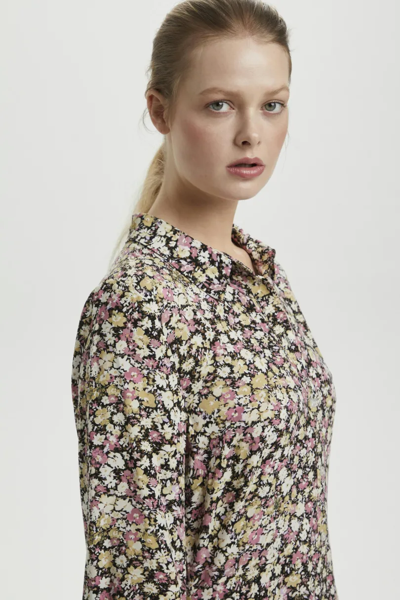New Soaked in Luxury SLVioletta Kjole
