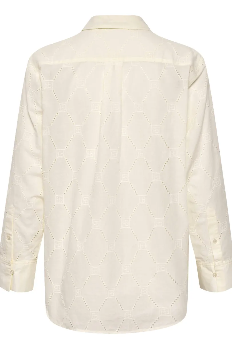 Online Soaked in Luxury SLWillie Skjorte