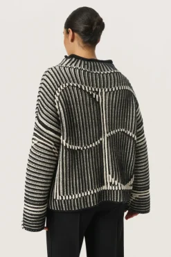Online Soaked in Luxury SLYelena Pullover