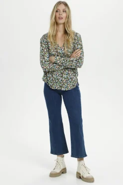 Outlet Soaked in Luxury SLZaya Bluse