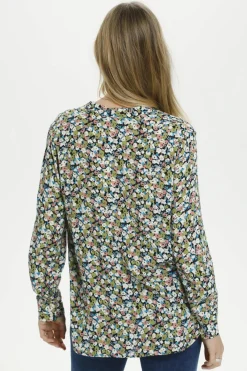 Outlet Soaked in Luxury SLZaya Bluse