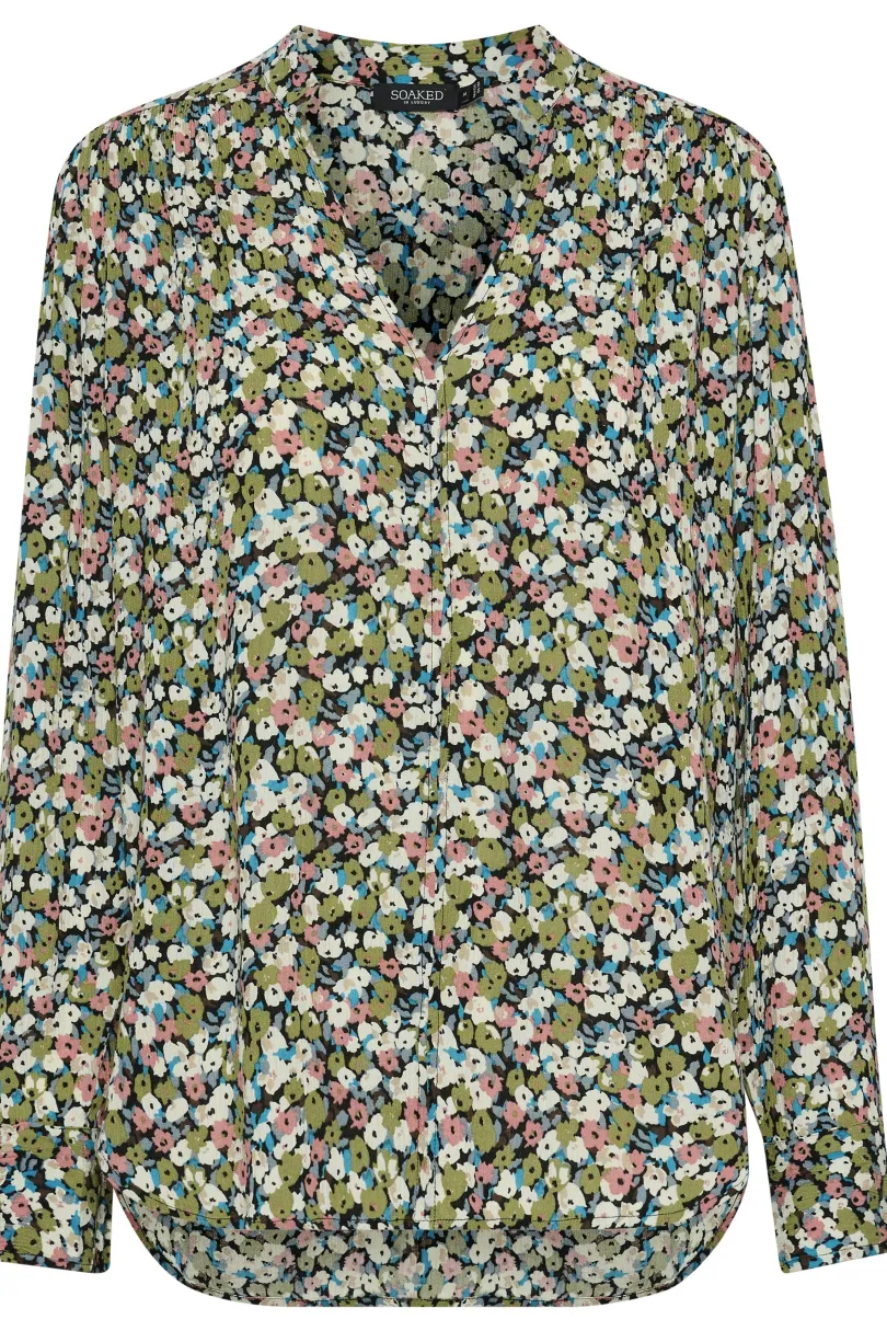 Outlet Soaked in Luxury SLZaya Bluse