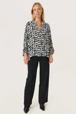Best Soaked in Luxury SLZaya Bluse