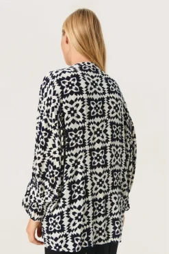 Best Soaked in Luxury SLZaya Bluse