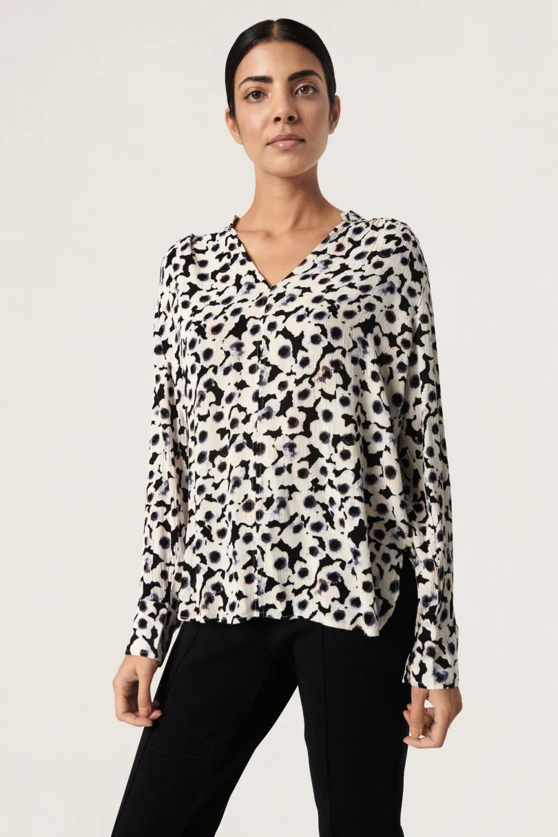 Outlet Soaked in Luxury SLZaya Bluse
