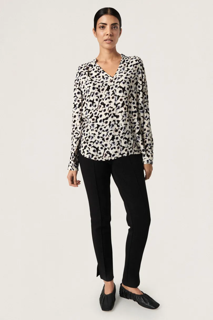 Outlet Soaked in Luxury SLZaya Bluse