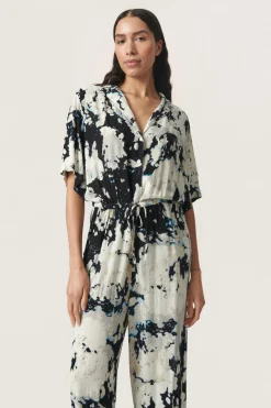 Best Soaked in Luxury SLZaya Jumpsuit