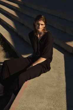 Soaked in Luxury SLZaya Jumpsuit
