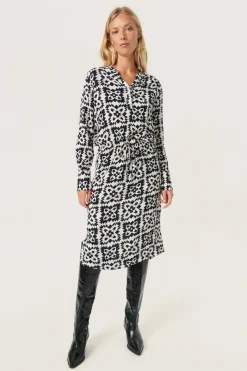 Clearance Soaked in Luxury SLZaya Kjole