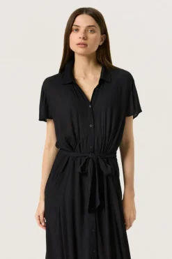 Clearance Soaked in Luxury SLZaya Kjole