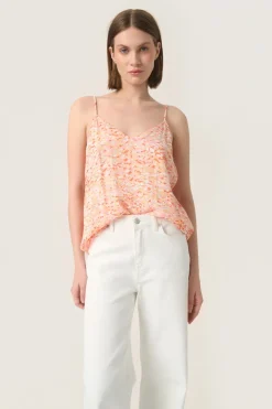 Online Soaked in Luxury SLZaya Top