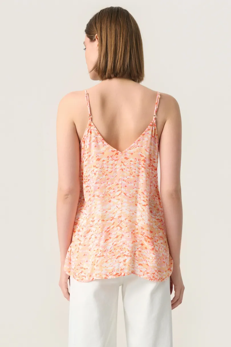 Online Soaked in Luxury SLZaya Top