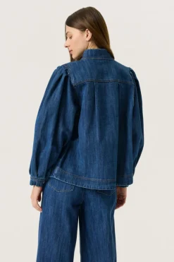 New Soaked in Luxury SLZianna Casual jakke