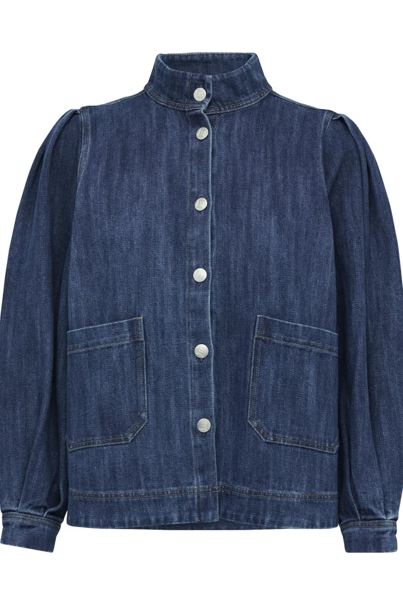 New Soaked in Luxury SLZianna Casual jakke